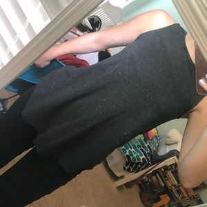 Old Navy High Neck Luxe Tank